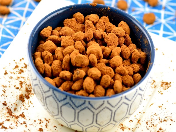 Chocolate Espresso Beans