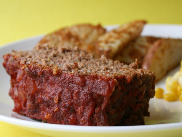 Salsa Meatloaf