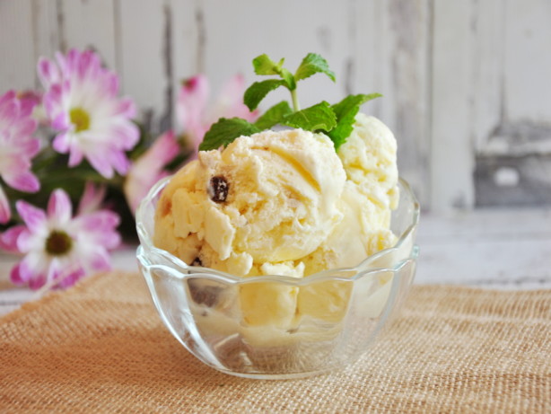 Chocolate Chip Cookie Dough Ice Cream
