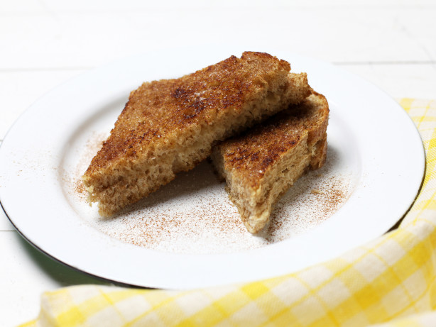 Applesauce Sandwiches