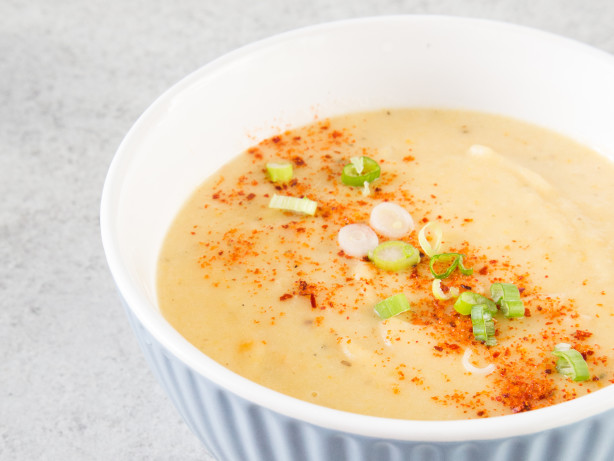 Potato Leek Soup