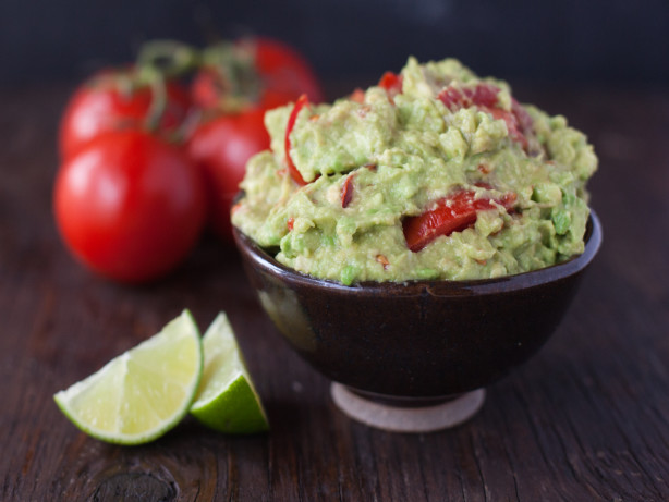 Authentic Guacamole
