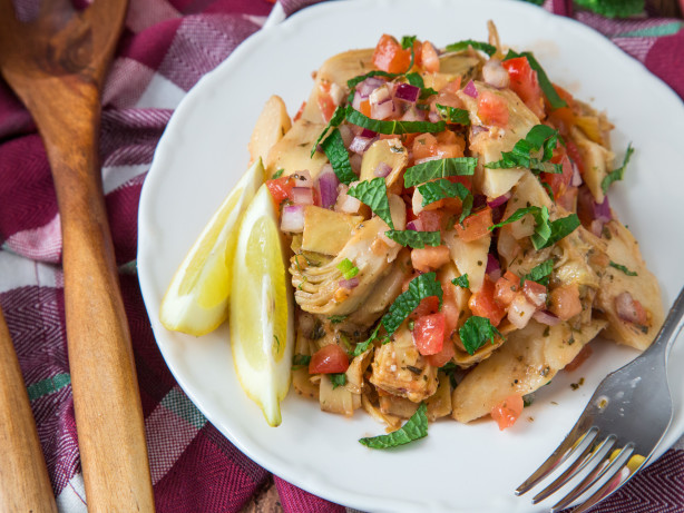 Artichoke Salad