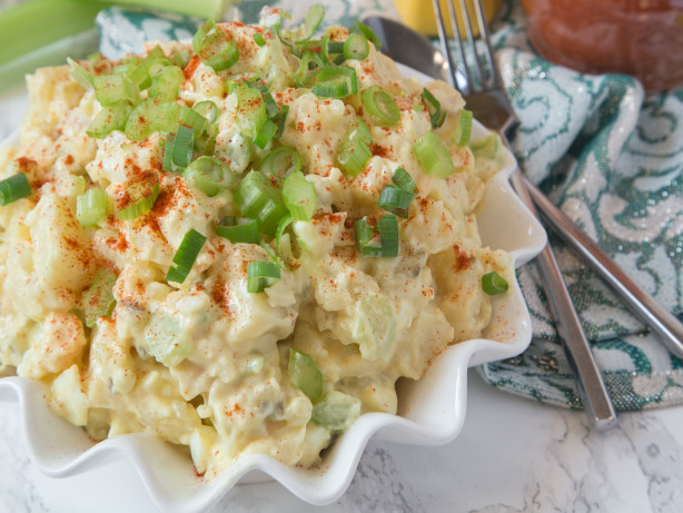 Mustard Potato Salad