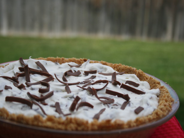 Graham Cracker Crust