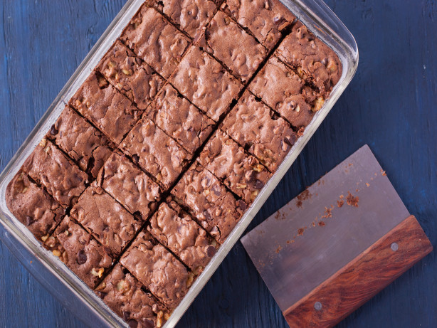 Chocolate-Fudge Brownies