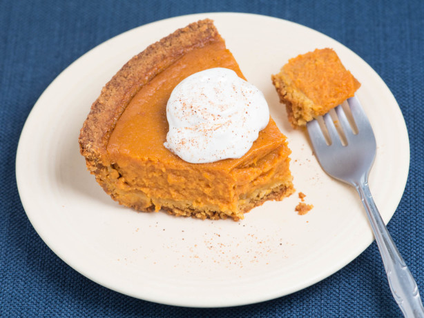 Easy as Pumpkin Pie