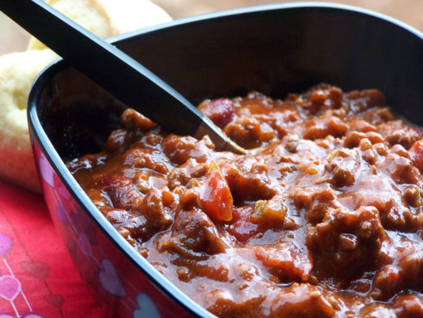 My Favorite Chili