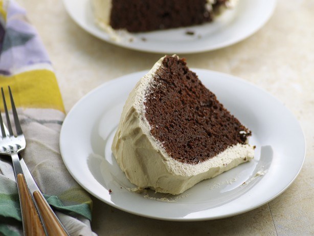 Irish Cream Cake