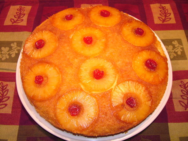 Pineapple Upside Down Cake Recipe - Food.com