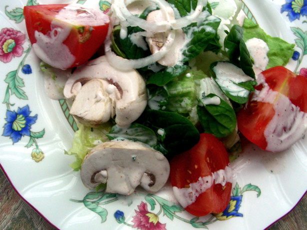 Outback Ranch Dressing