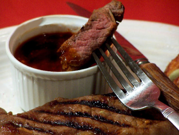 Bonus: Copycat Steak Sauce