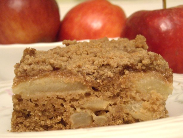 Easy Apple Spice Cake Recipe - Food.com