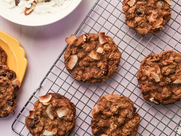 Wyoming: Cowboy Cookies