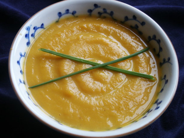 Pumpkin Soup