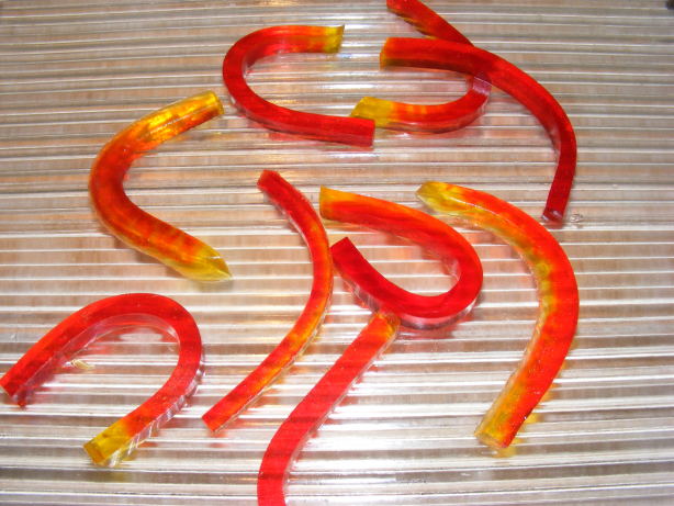 Gummy Worms