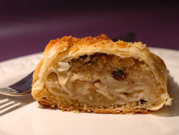 Apple Strudel Recipe - Food.com