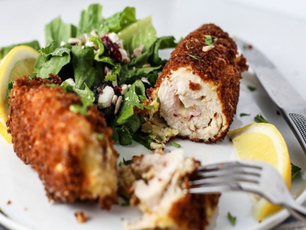 Chicken Cordon Bleu