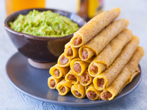 Beef Taquitos