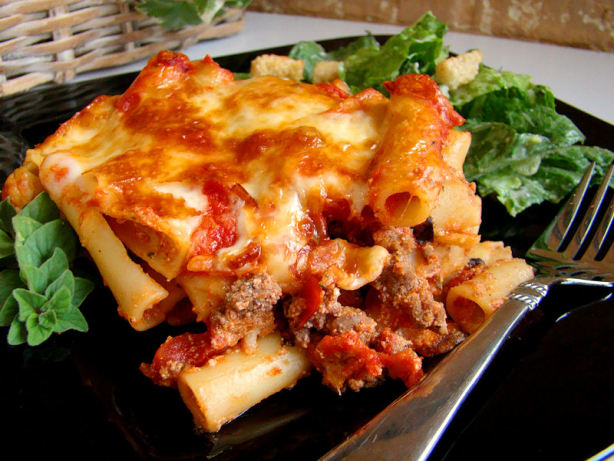 Baked Ziti