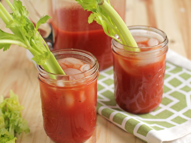 Bloody Marys by the Gallon