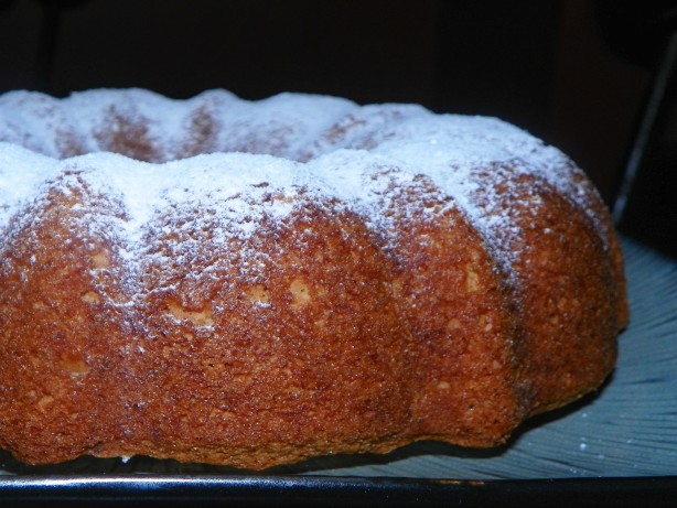 Mix and Match Bundt Cake