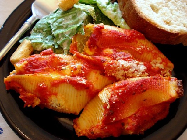 Stuffed Shells