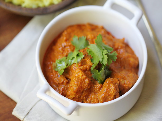 Indian Butter Chicken