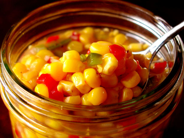 Corn Relish