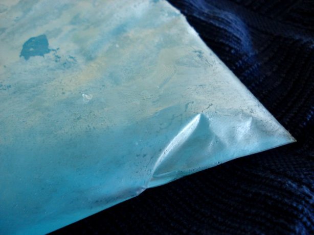 Sore Muscles: Homemade Gel Pack
