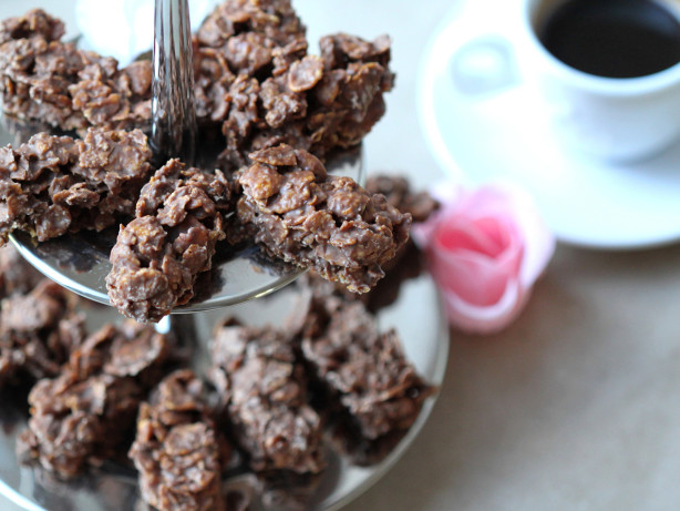 No Bake Cookies