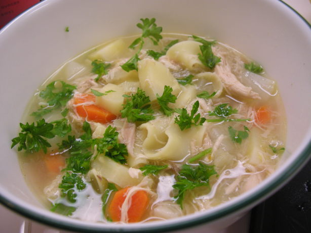 Magic Soup