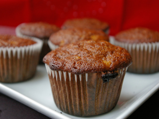 Marmalade Cupcakes