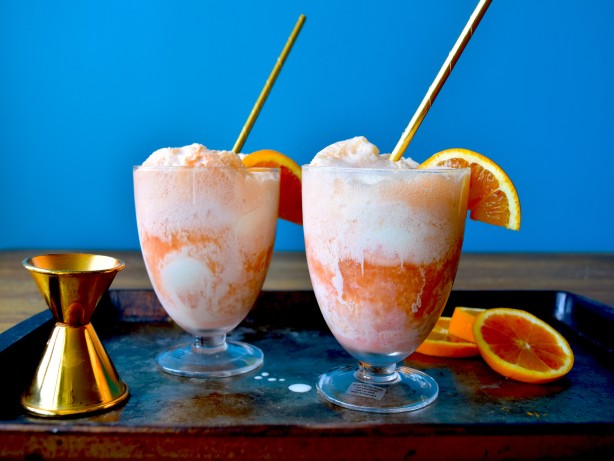 Italy: Aperol Floats