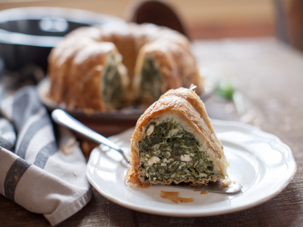 Spanakopita