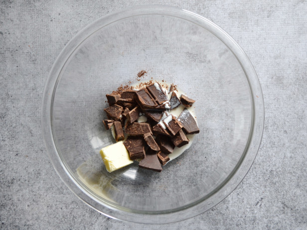 How to Make a Chocolate Souffle