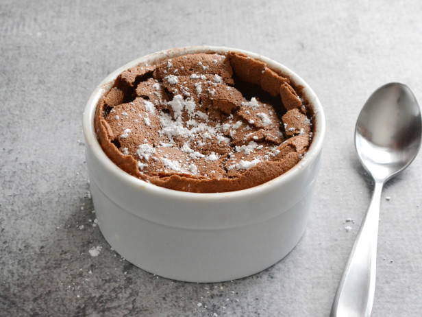 How to Make a Chocolate Souffle