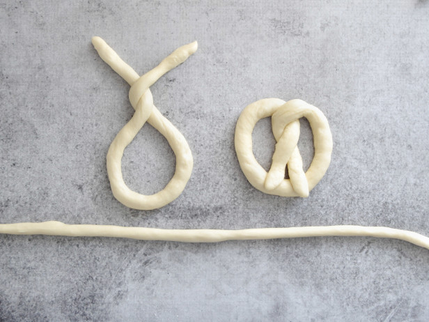 How to Make Pretzels