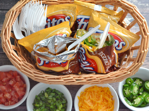 Presenting: Walking Frito Pie