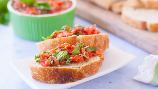 bruschetta