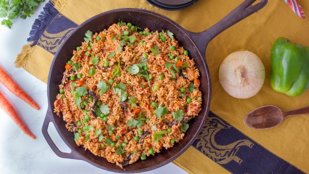 25 Simple Rice Recipes
