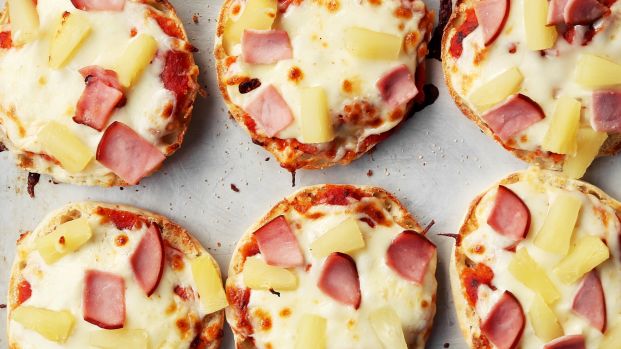 Pizza Muffins