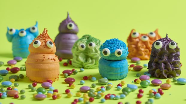 Top 100 Halloween Recipes