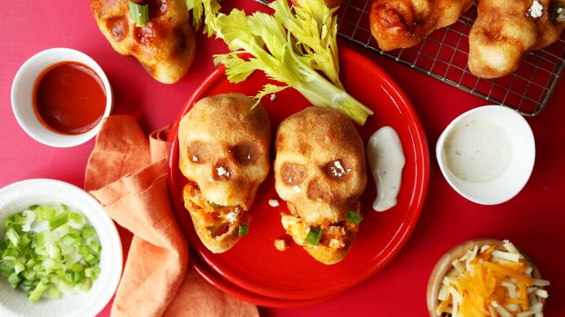 Top 100 Halloween Recipes