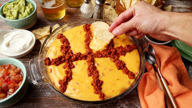 Top 100 Game Day Recipes