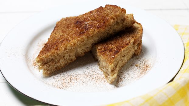 Applesauce Sandwiches