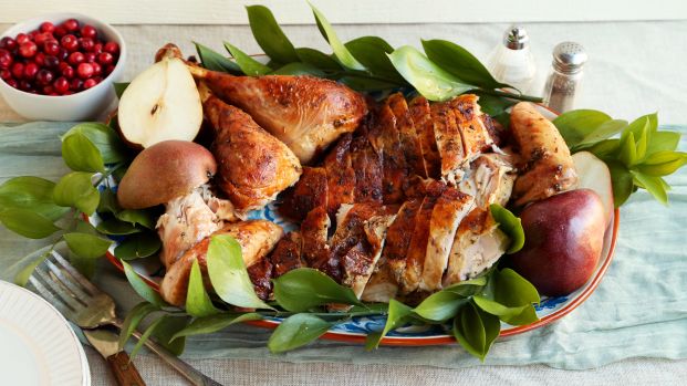 Classic: Roast Turkey