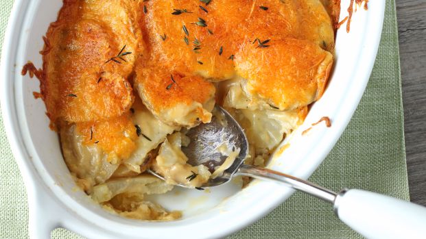 Scalloped Potatoes
