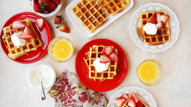 Top 100 Breakfast & Brunch Recipes