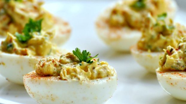 Best Ever Deviled Eggs